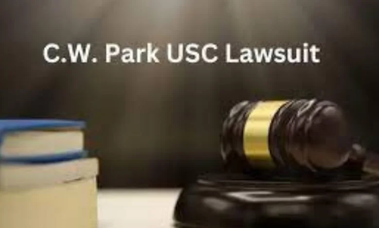 The Intricacies of the C.W. Park USC Lawsuit
