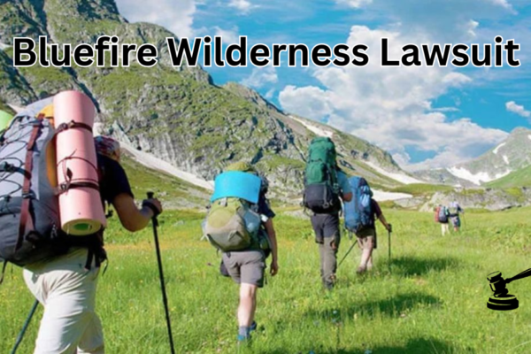 Bluefire Wilderness Lawsuit