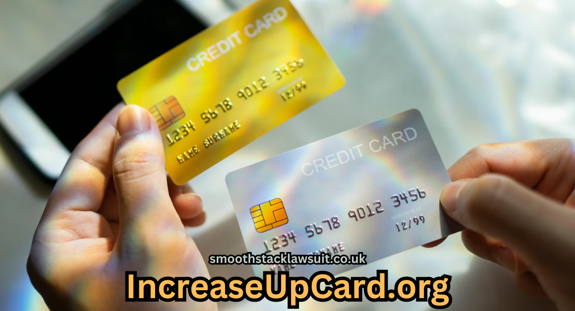 IncreaseUpCard.org