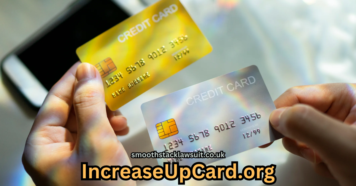 IncreaseUpCard.org