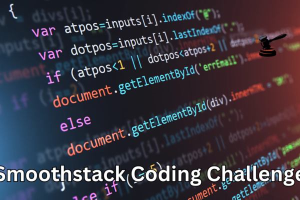 Smoothstack Coding Challenge