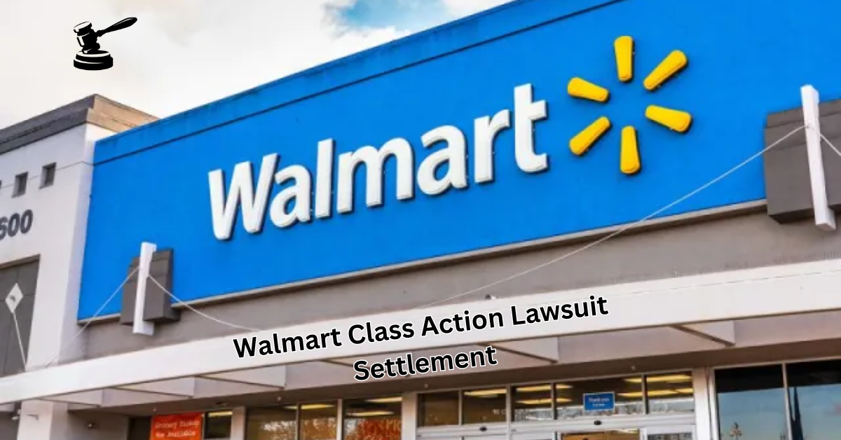Walmart Class Action Lawsuit Settlement What You Need to Know