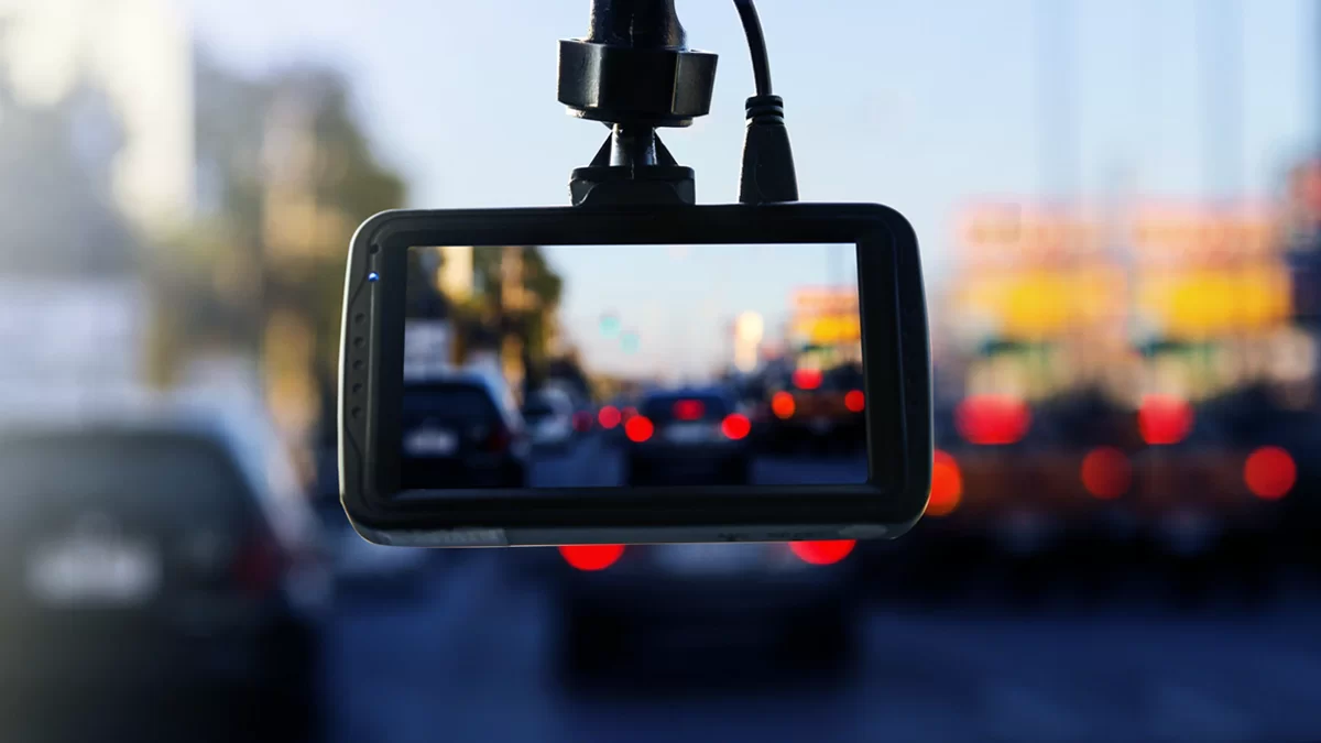 Ite Dashcam Nexar