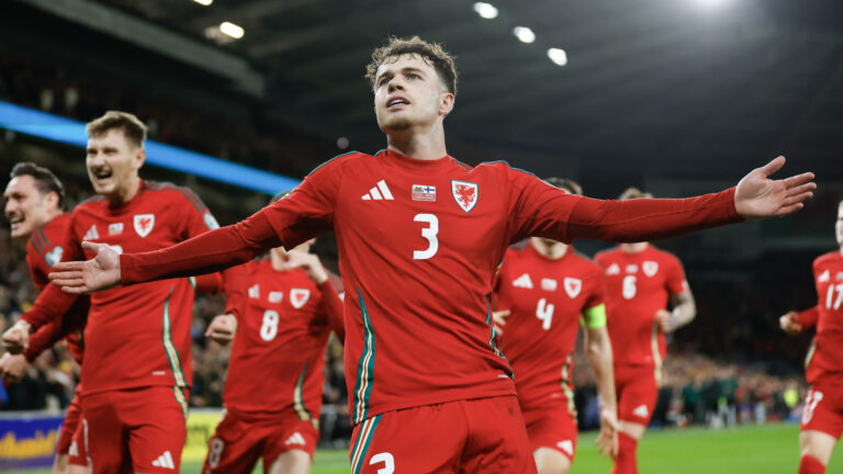 wales national football team vs poland national football team timeline