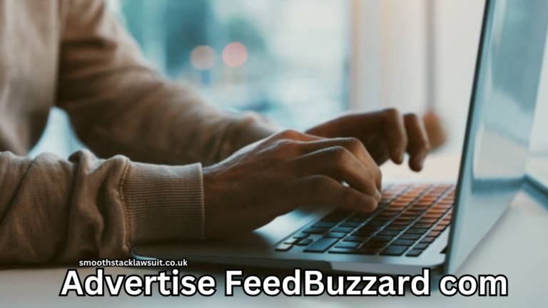 Advertise FeedBuzzard com