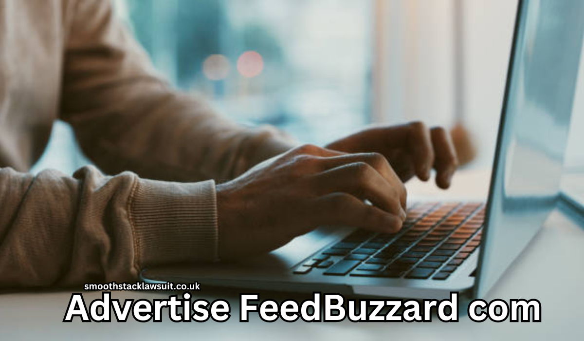 Advertise FeedBuzzard com