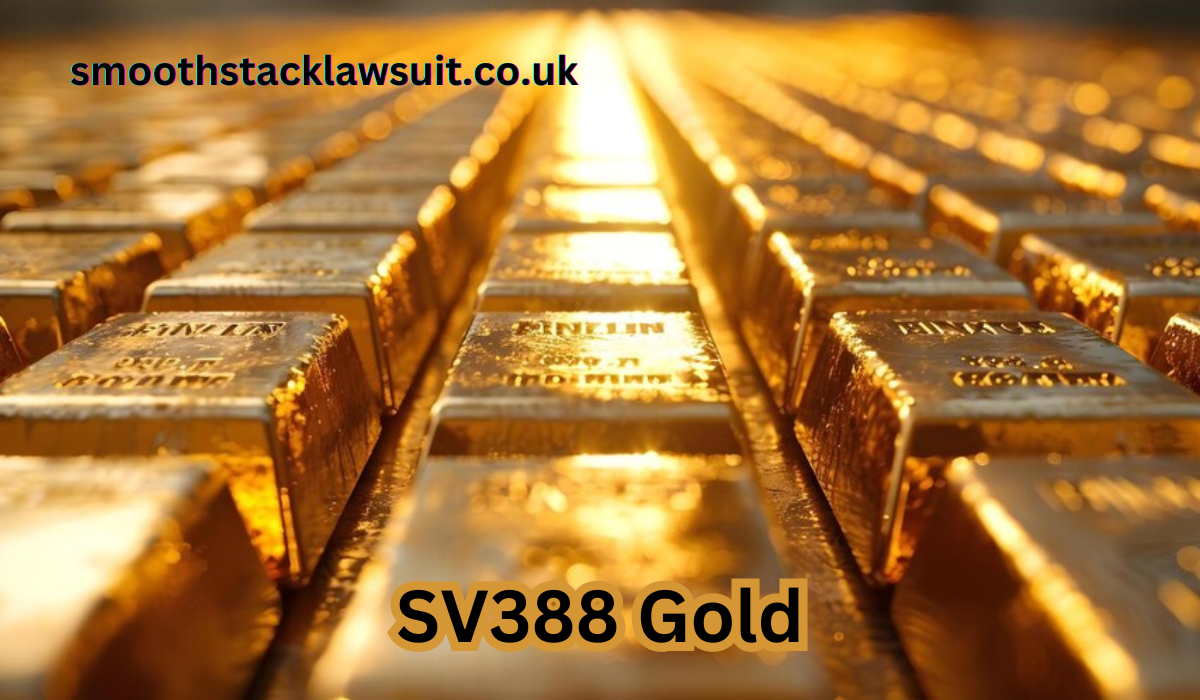 SV388 Gold