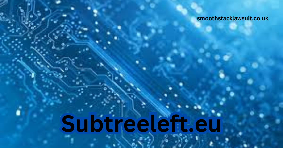 Subtreeleft.eu