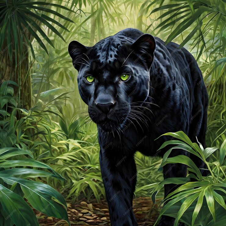 animal:g0evqwtyrx0= black panther