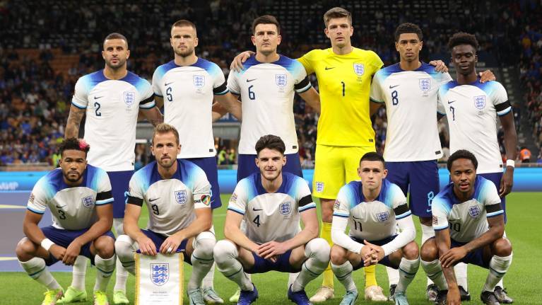 england national football team vs switzerland national football team timeline