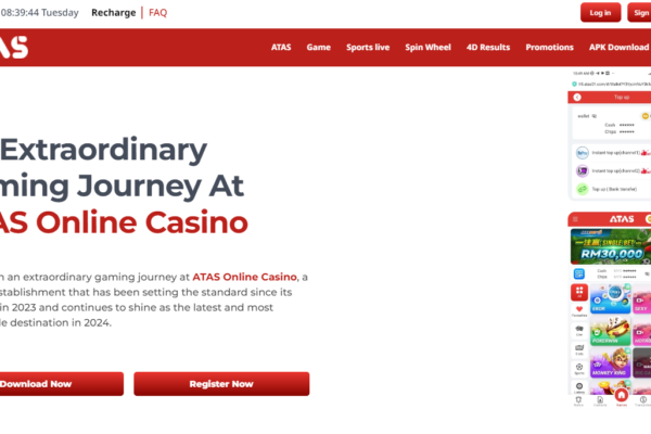 Atas Casino Malaysia