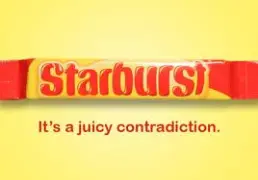 Why Starburst Slogans Are the Secret Sauce to Memorable Advertising