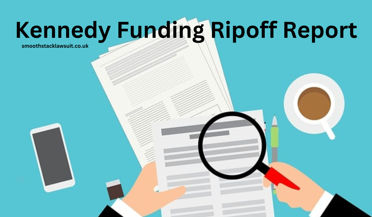 Kennedy Funding Ripoff Report