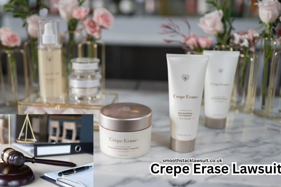 Crepe Erase Lawsuit