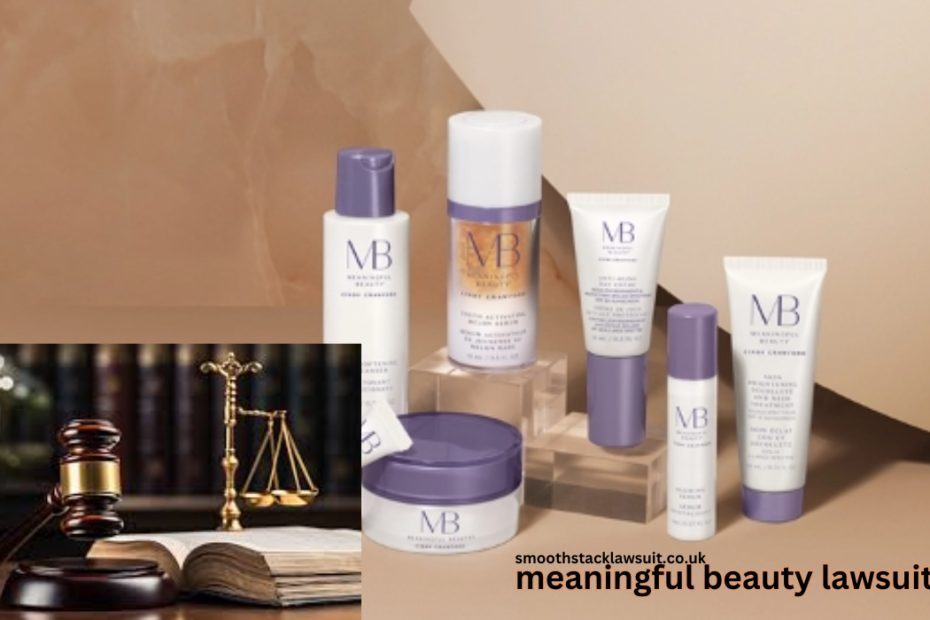 meaningful beauty lawsuit